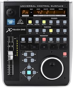 Behringer X-TOUCH ONE Universal Control Surface with Touch